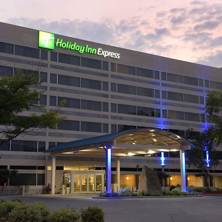Holiday Inn Express Boise Downtown By Ihg Zewnętrze zdjęcie