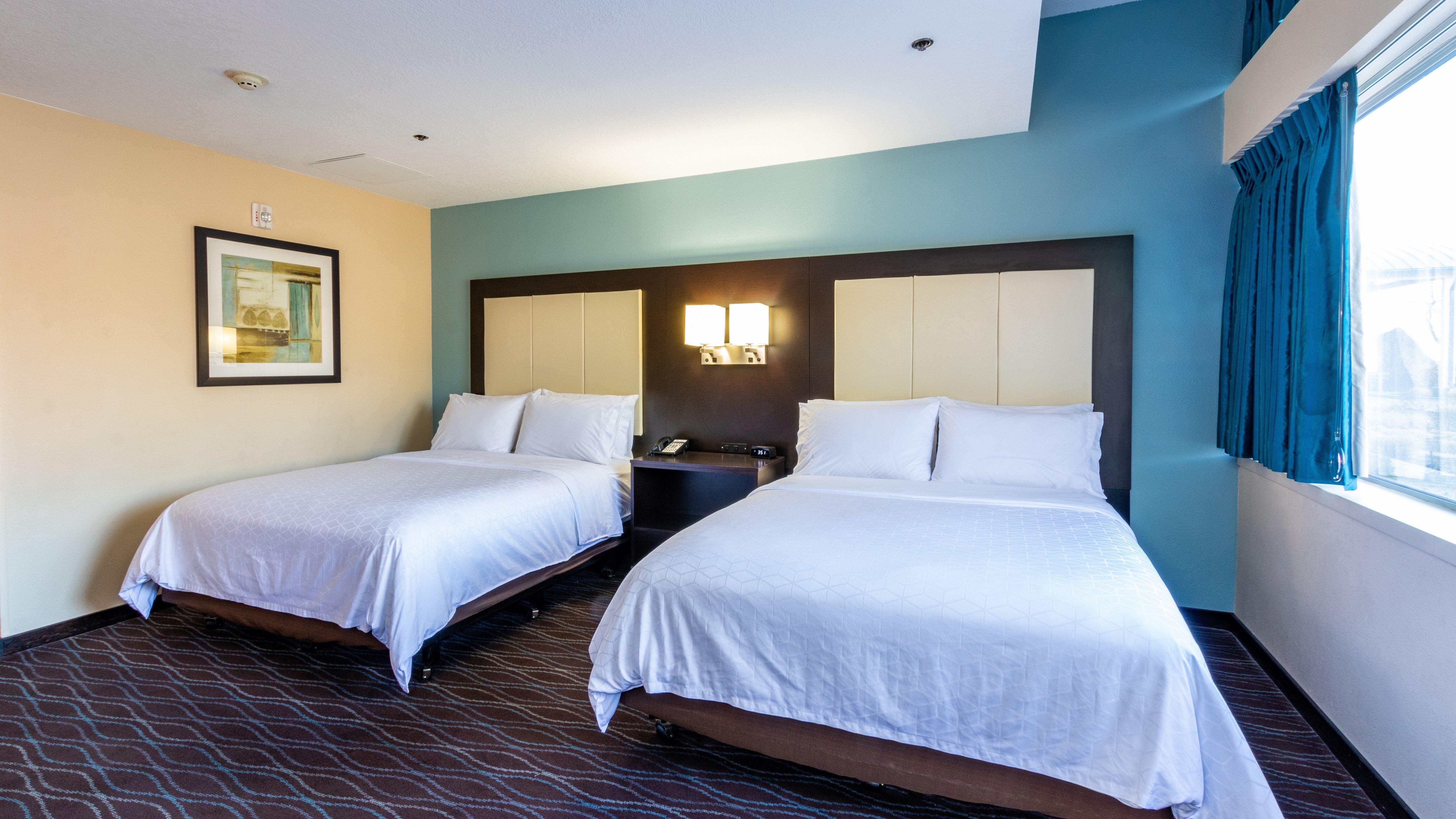 Holiday Inn Express Boise Downtown By Ihg Zewnętrze zdjęcie