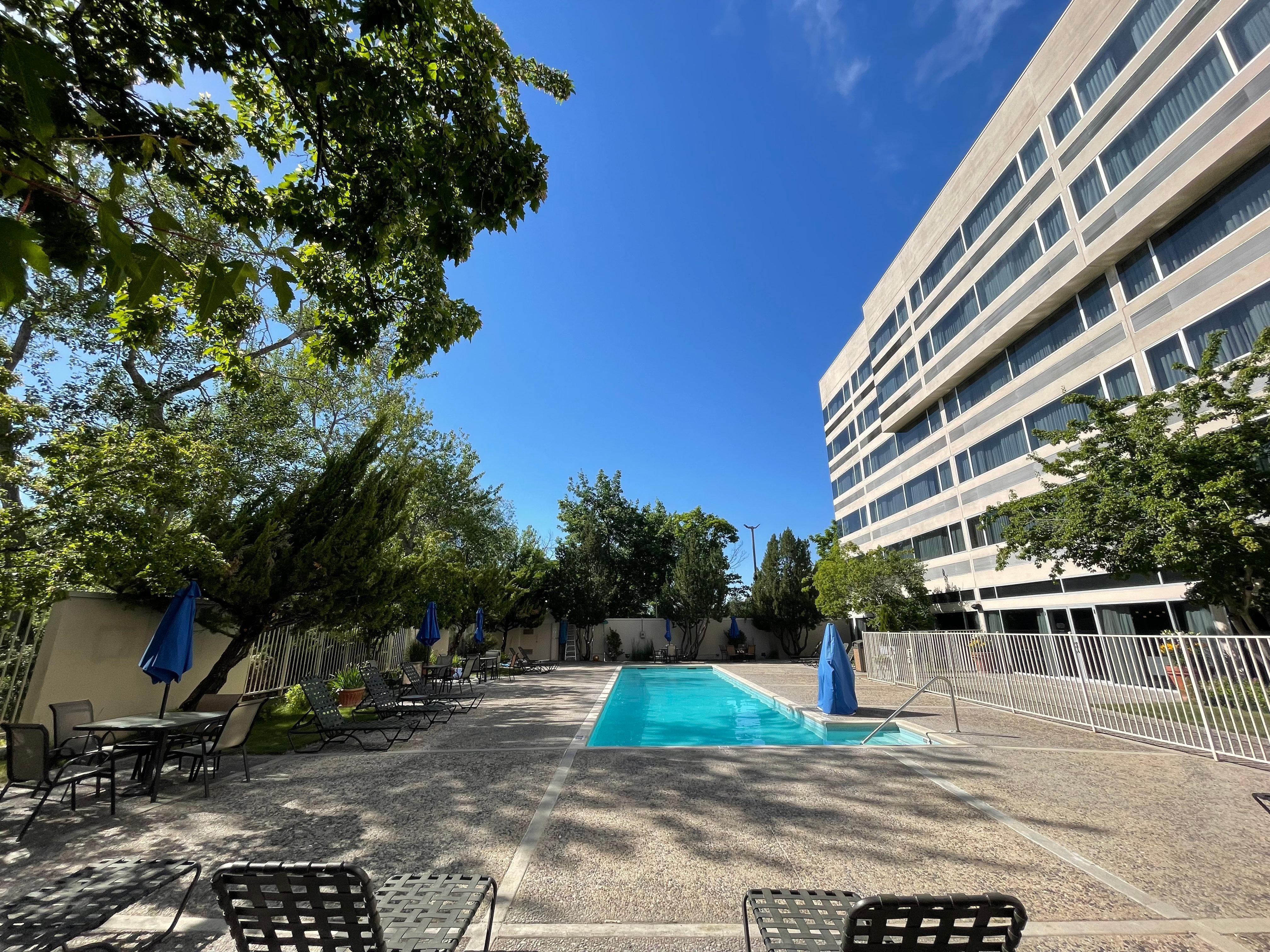 Holiday Inn Express Boise Downtown By Ihg Zewnętrze zdjęcie