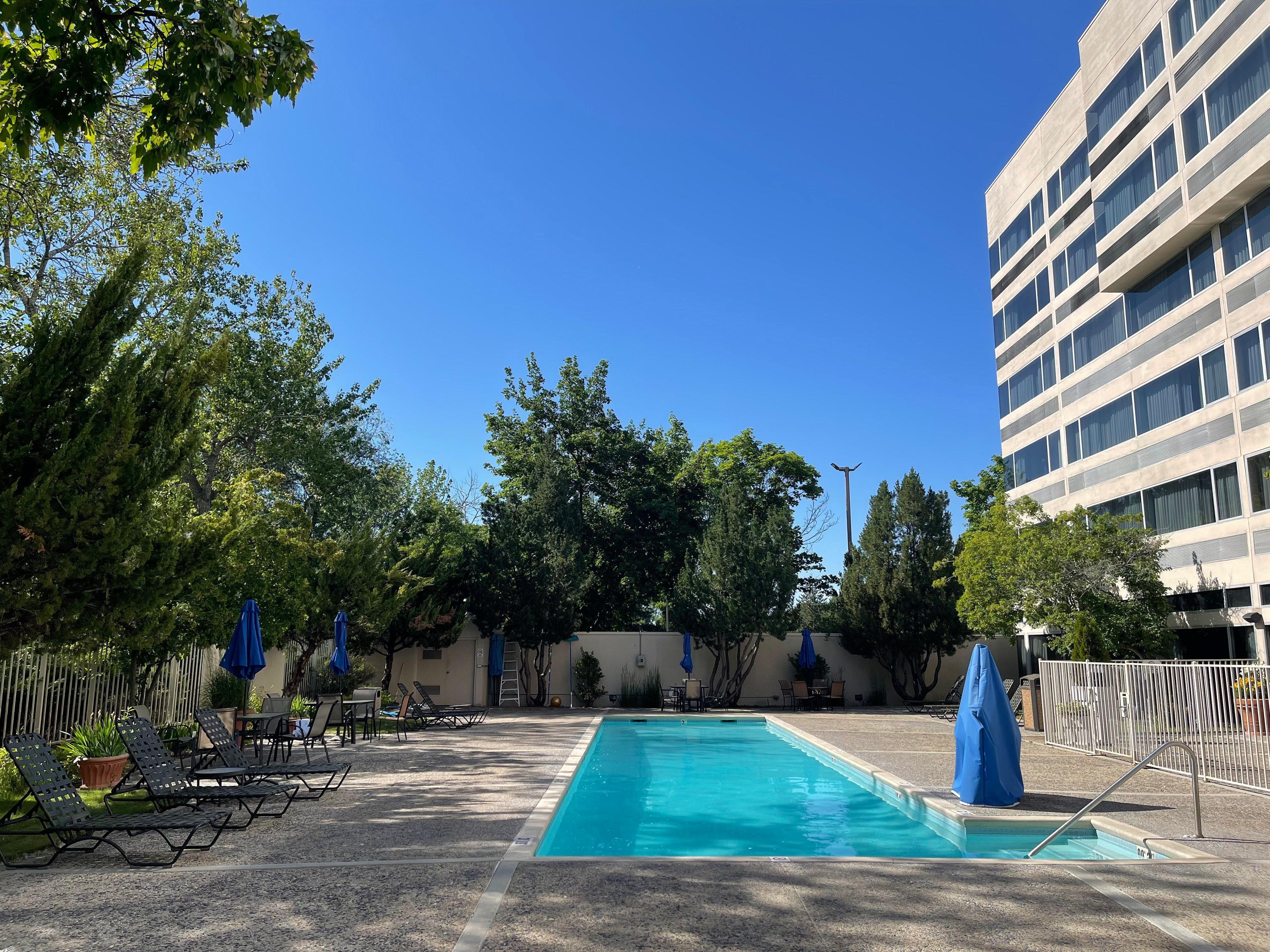 Holiday Inn Express Boise Downtown By Ihg Zewnętrze zdjęcie