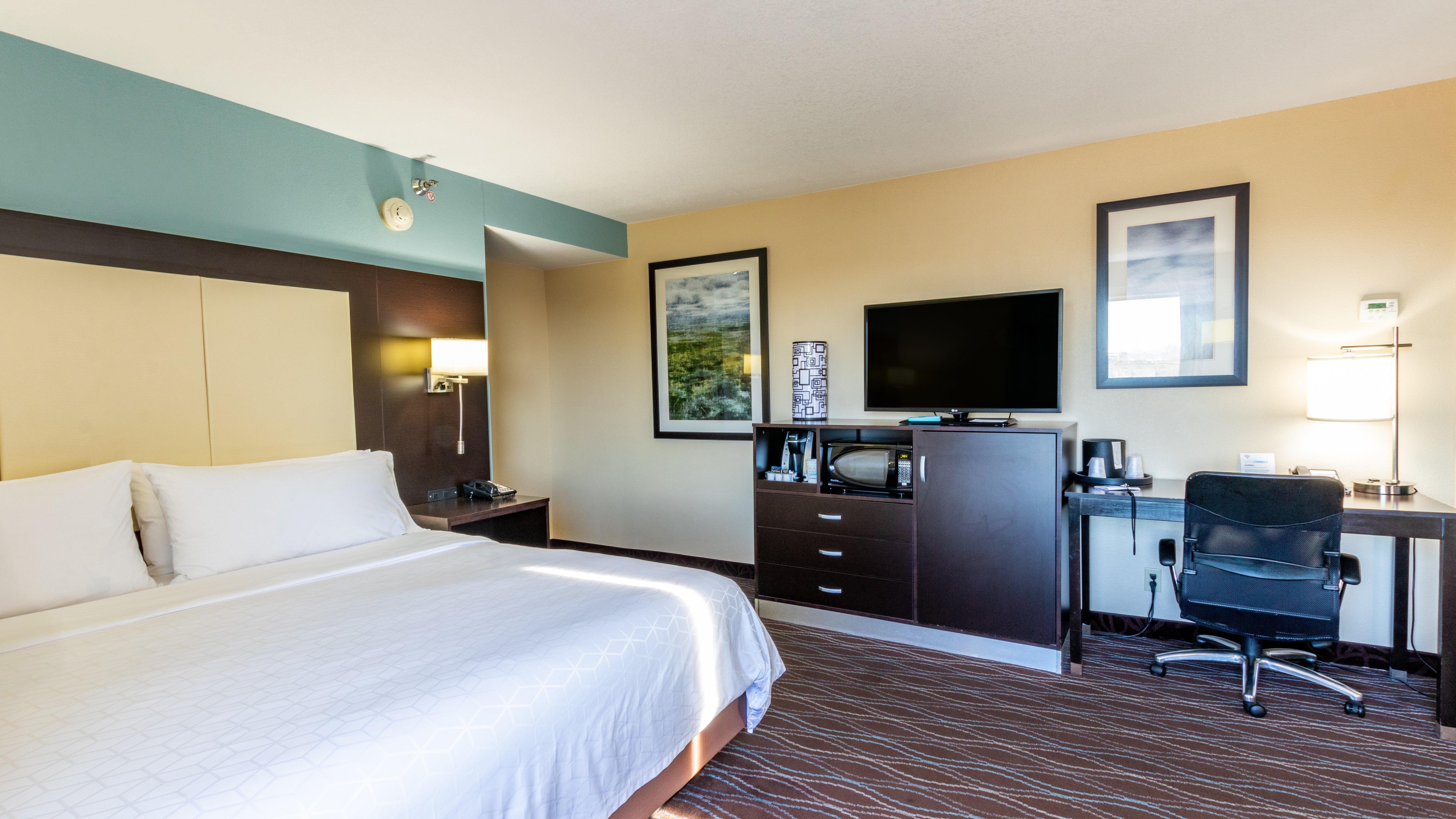 Holiday Inn Express Boise Downtown By Ihg Zewnętrze zdjęcie