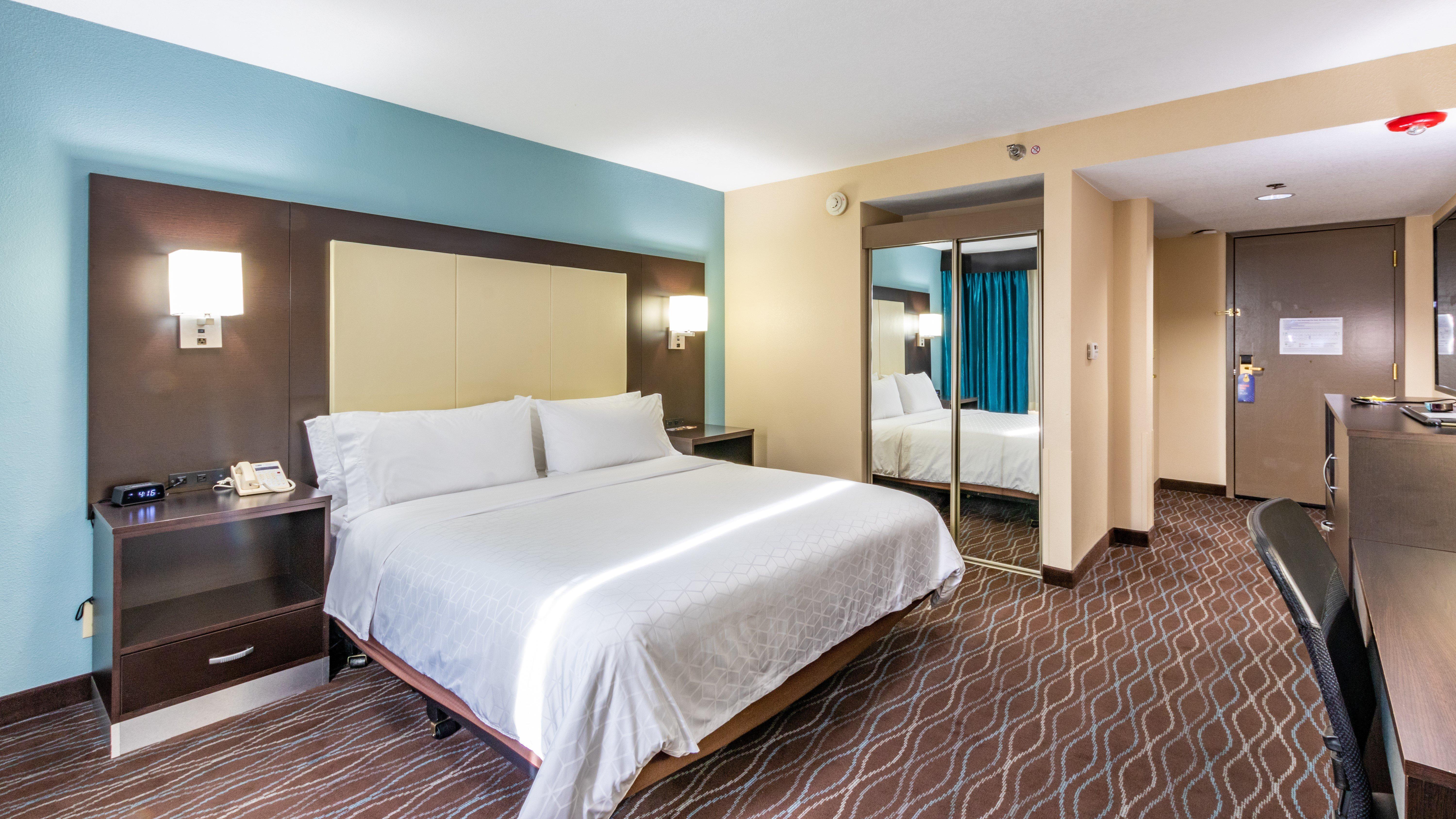 Holiday Inn Express Boise Downtown By Ihg Zewnętrze zdjęcie