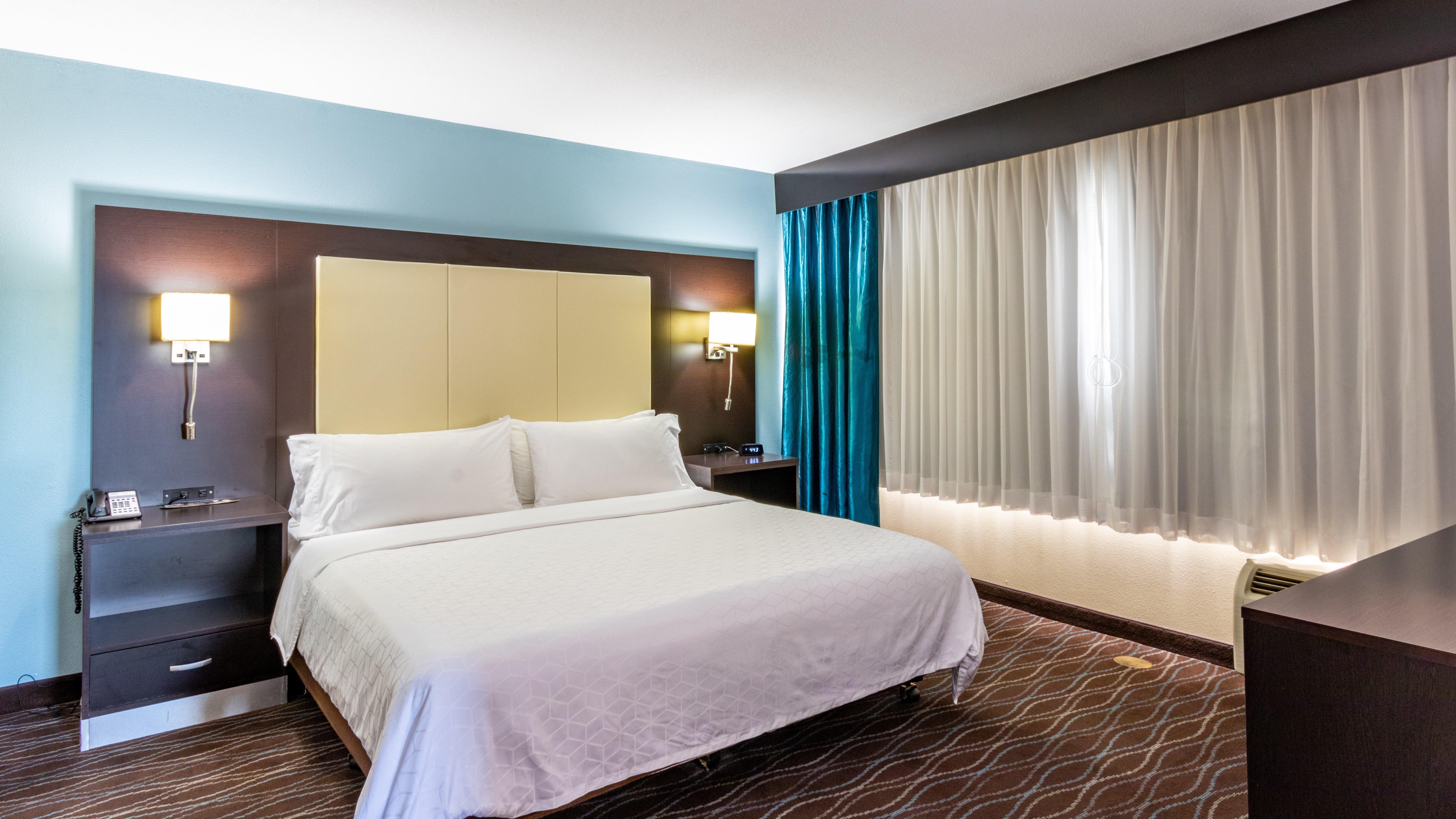 Holiday Inn Express Boise Downtown By Ihg Zewnętrze zdjęcie