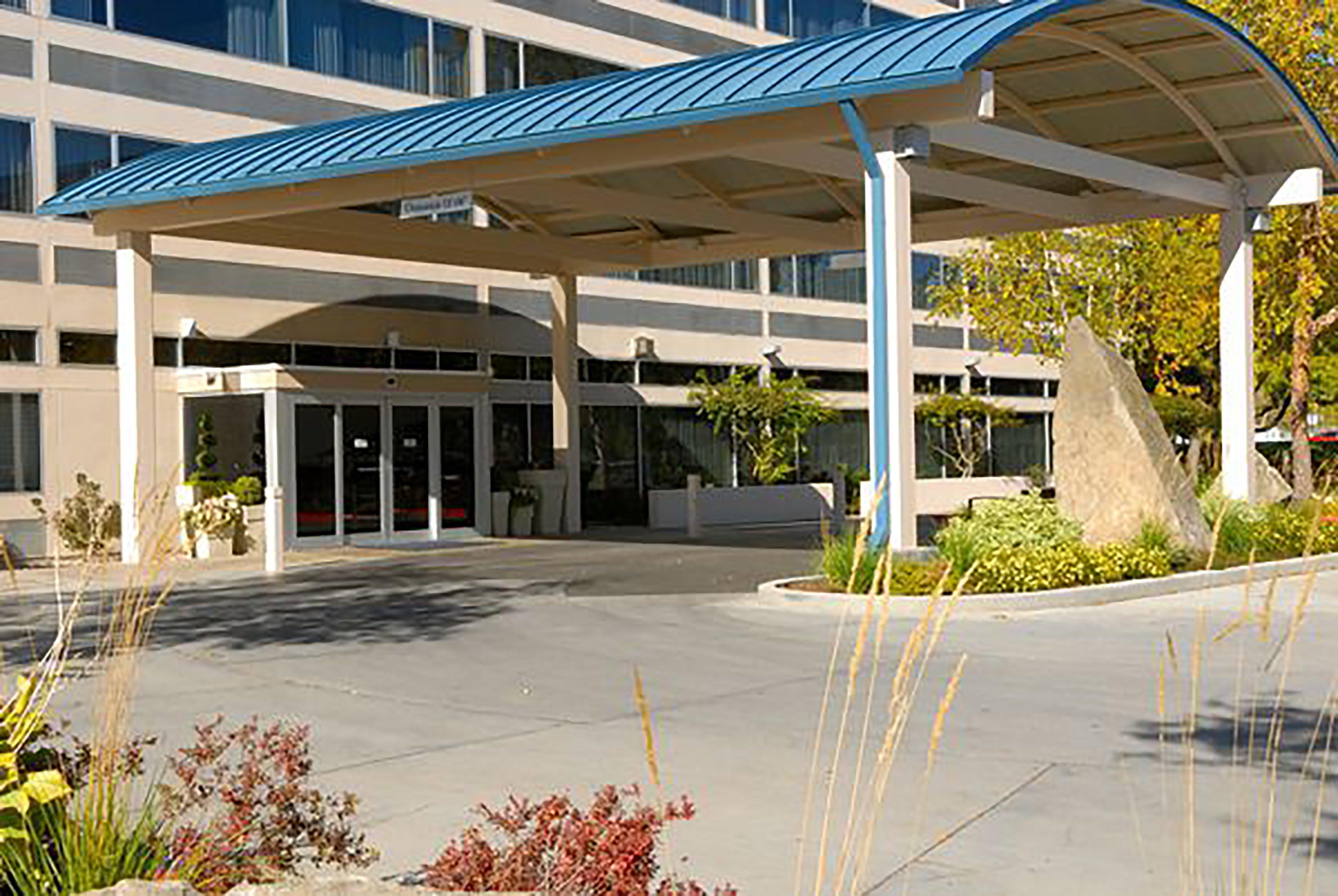 Holiday Inn Express Boise Downtown By Ihg Zewnętrze zdjęcie