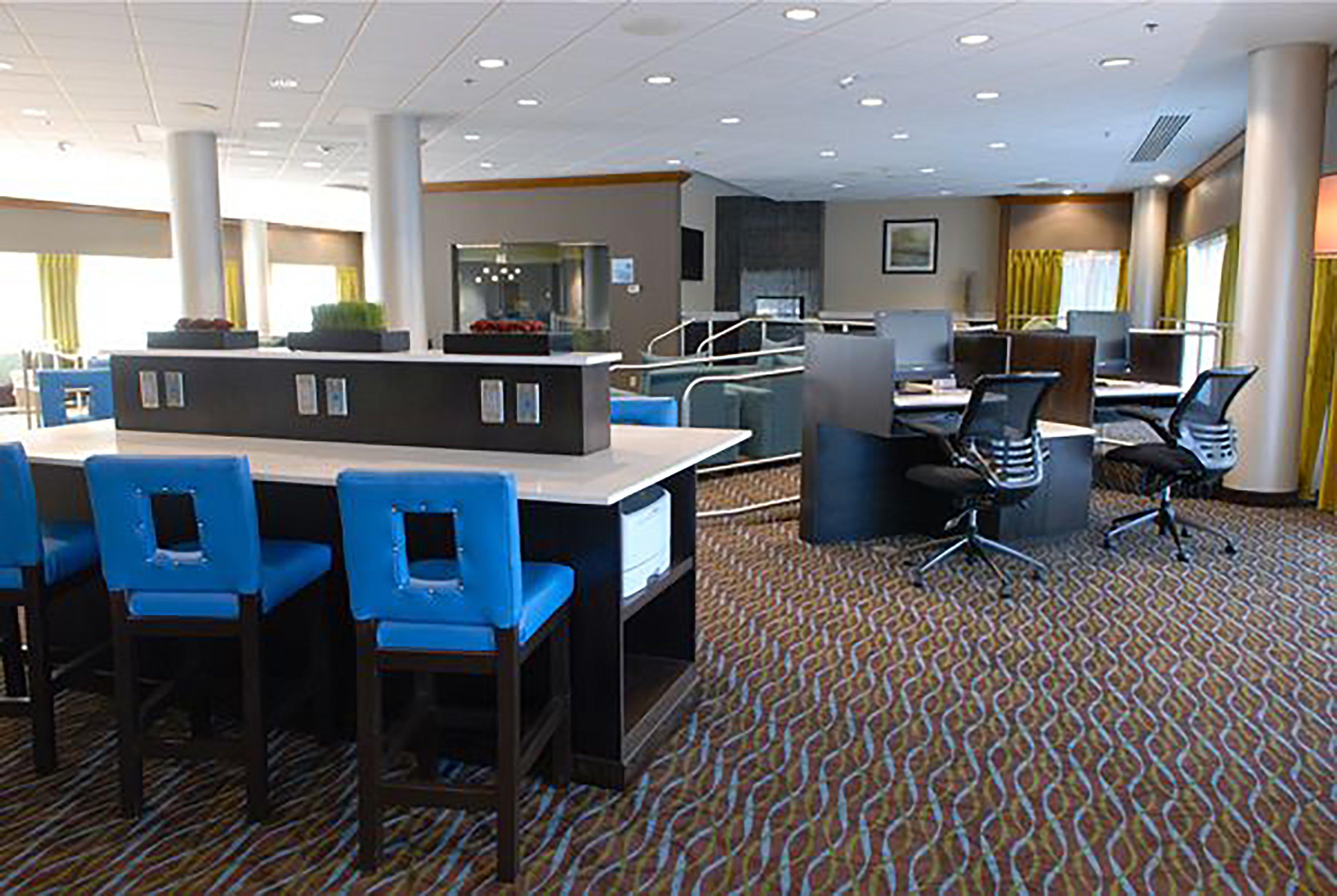 Holiday Inn Express Boise Downtown By Ihg Zewnętrze zdjęcie