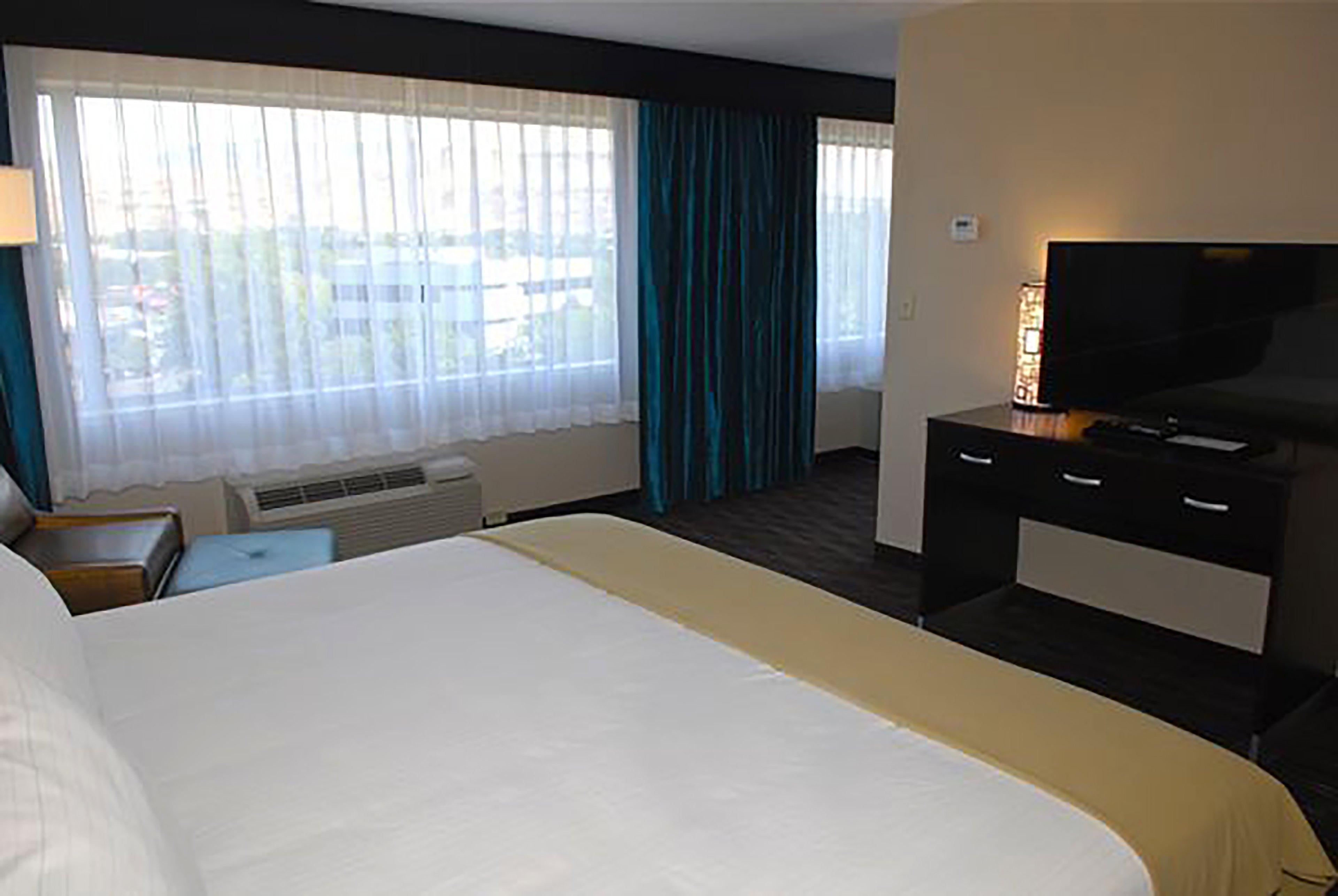 Holiday Inn Express Boise Downtown By Ihg Zewnętrze zdjęcie