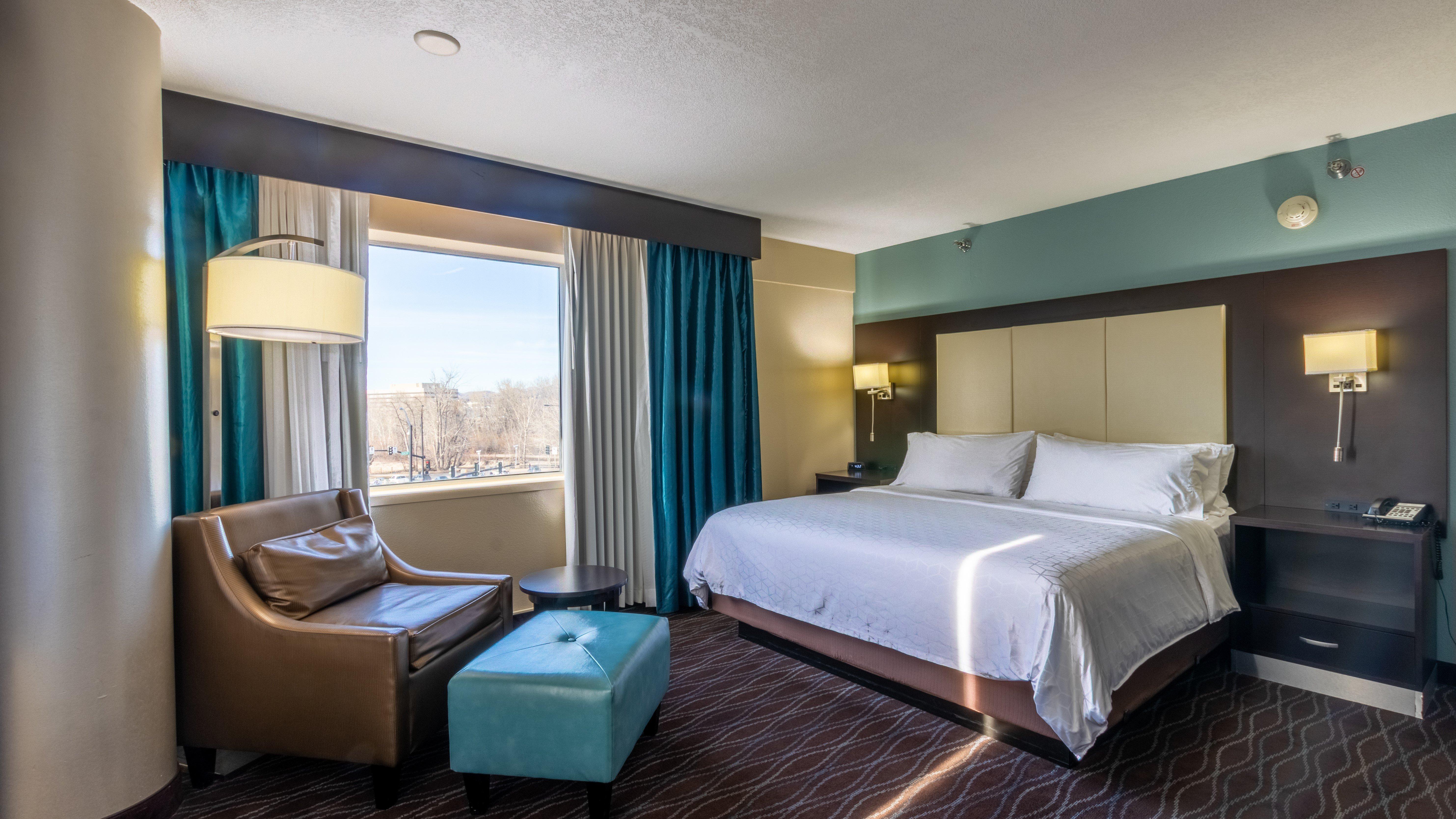 Holiday Inn Express Boise Downtown By Ihg Zewnętrze zdjęcie