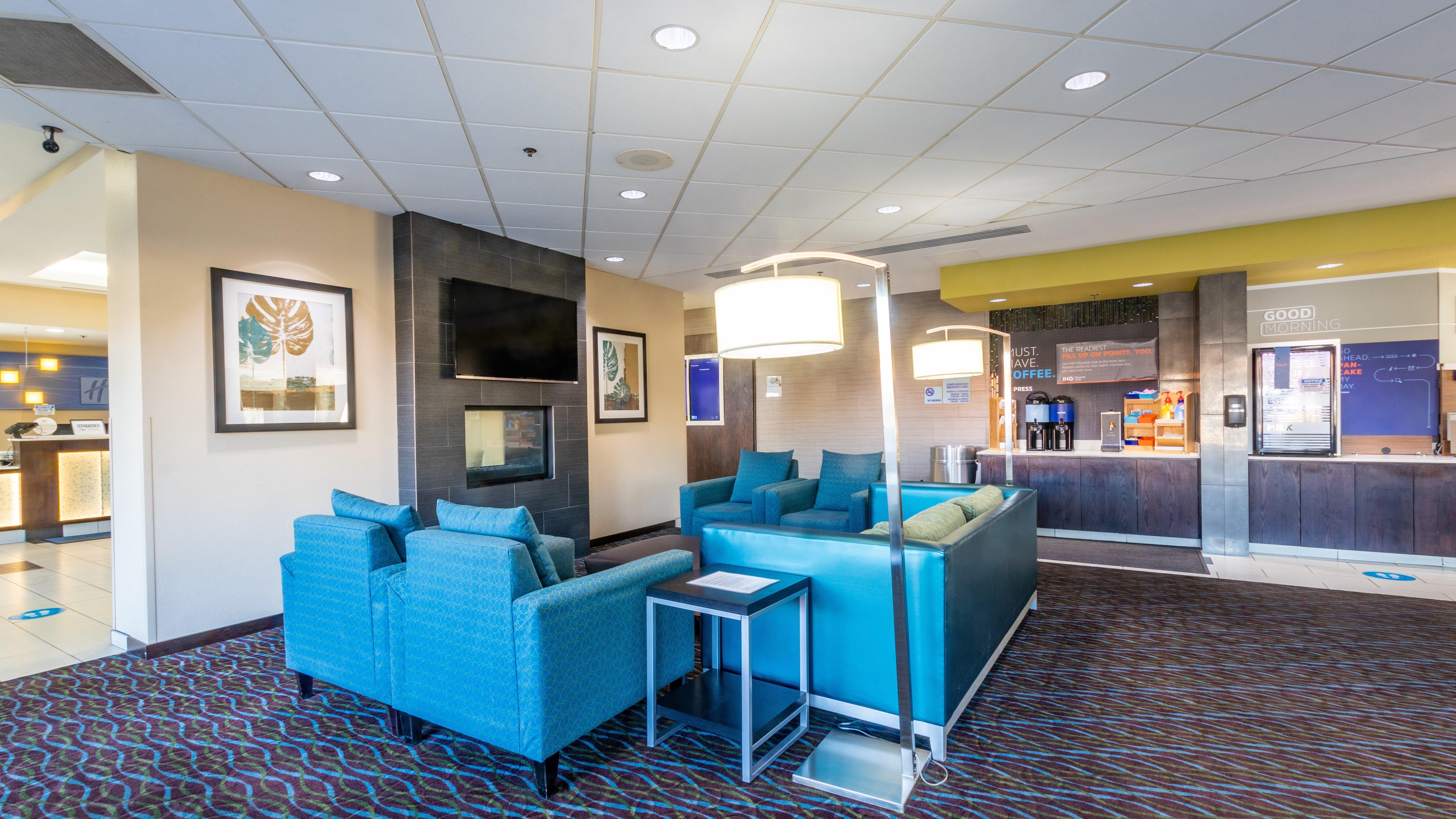 Holiday Inn Express Boise Downtown By Ihg Zewnętrze zdjęcie