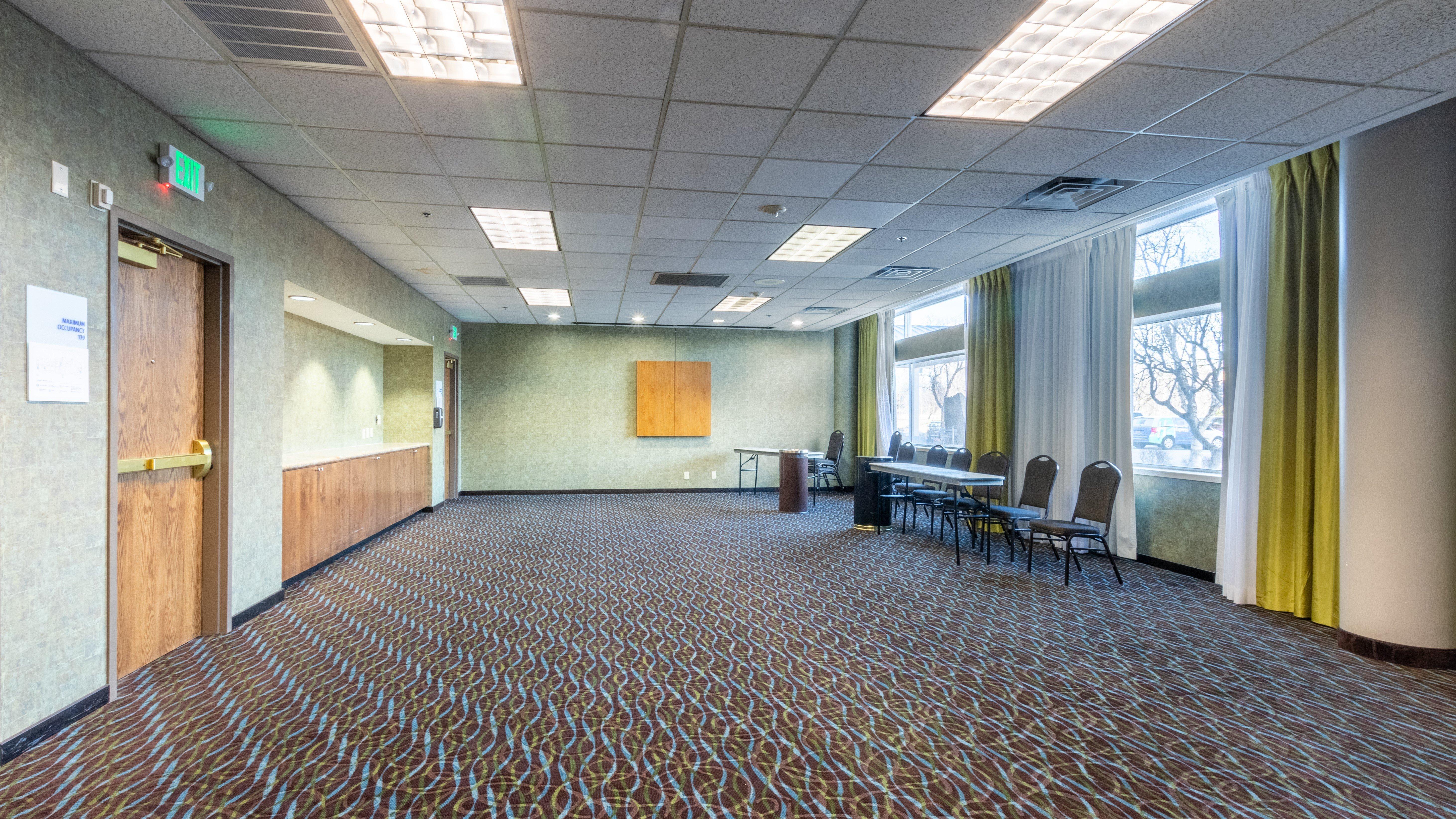 Holiday Inn Express Boise Downtown By Ihg Zewnętrze zdjęcie