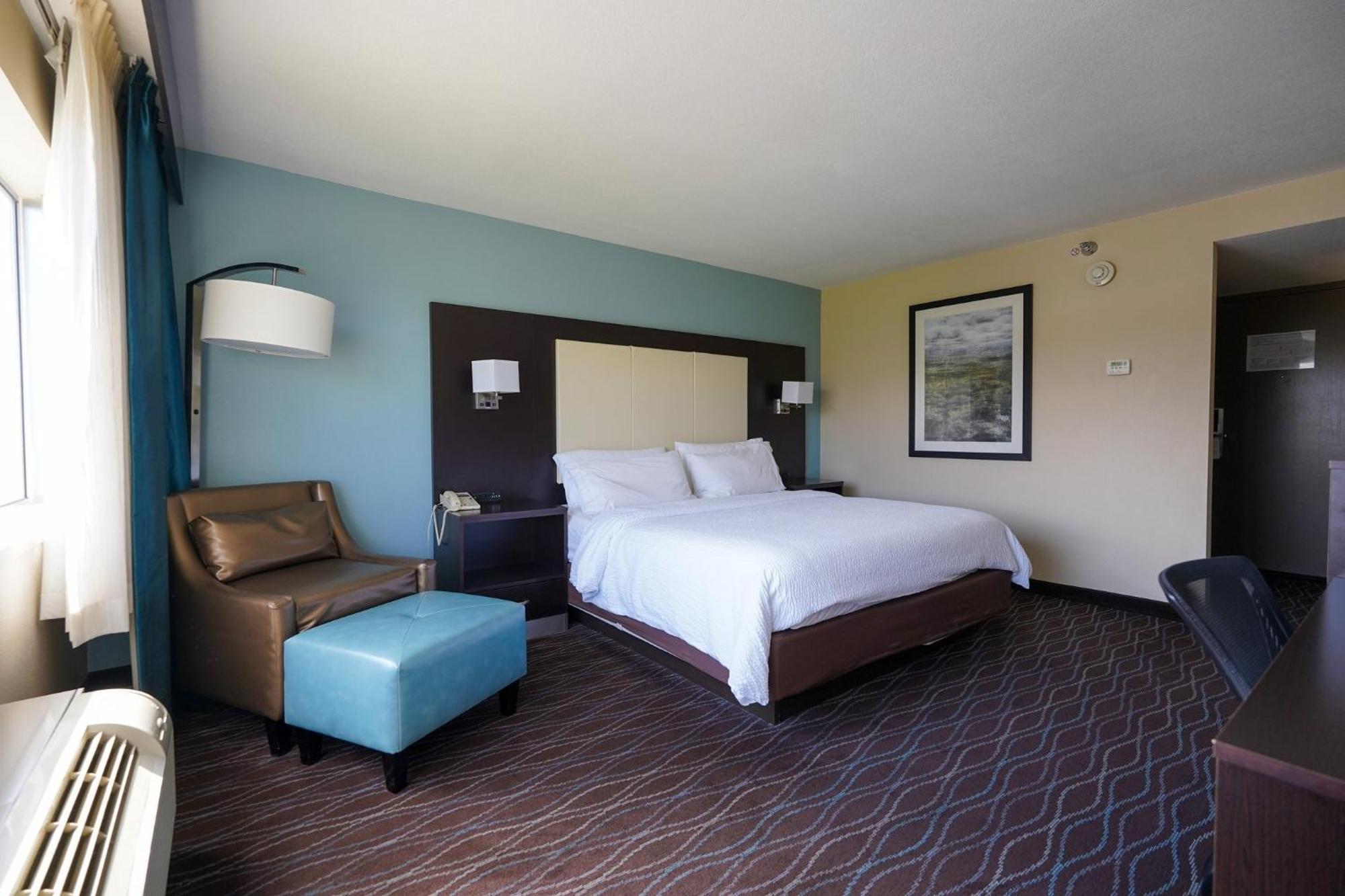 Holiday Inn Express Boise Downtown By Ihg Zewnętrze zdjęcie