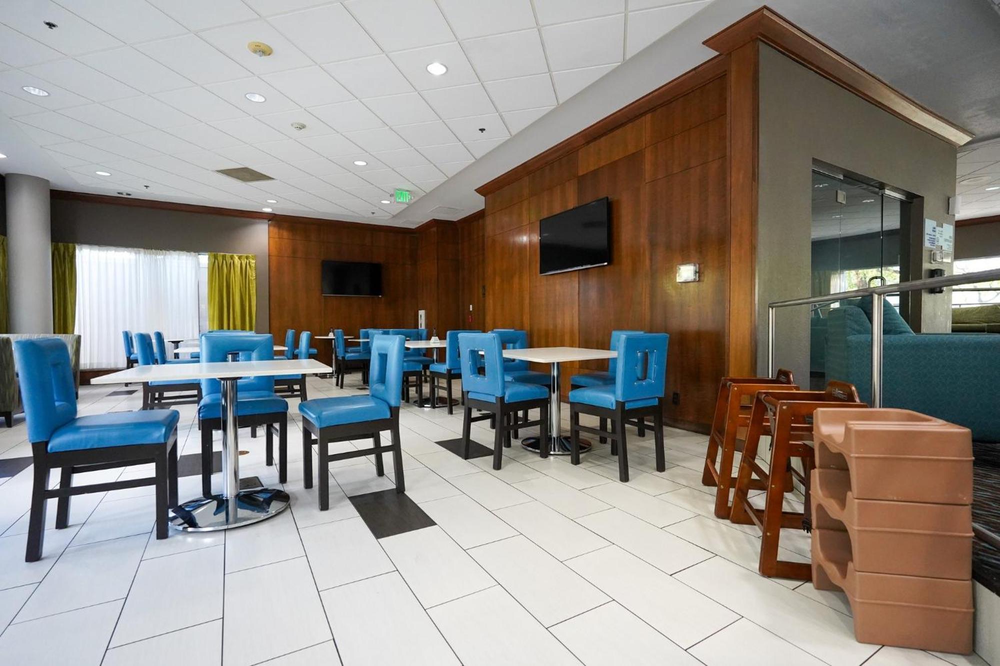 Holiday Inn Express Boise Downtown By Ihg Zewnętrze zdjęcie