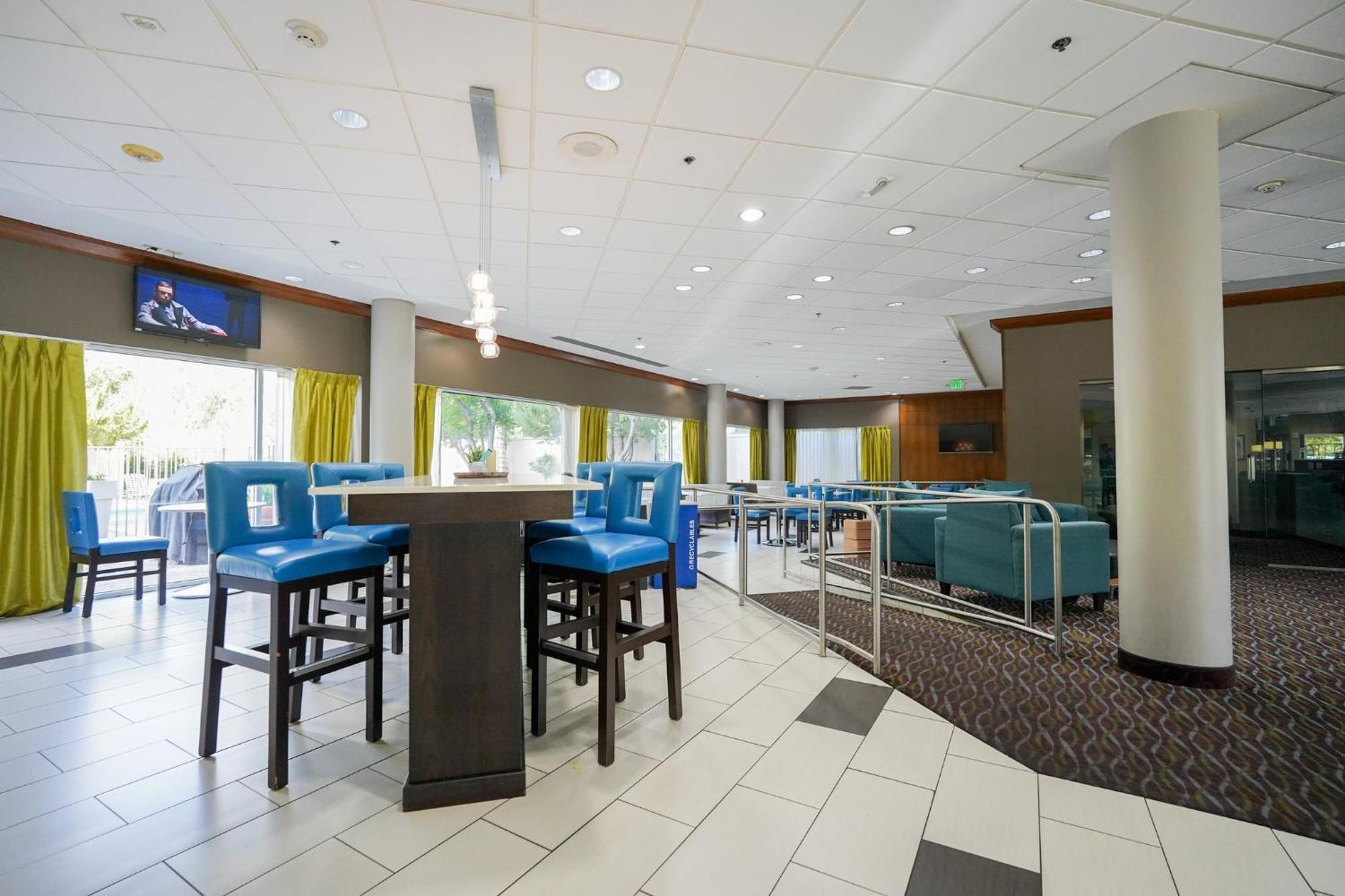 Holiday Inn Express Boise Downtown By Ihg Zewnętrze zdjęcie