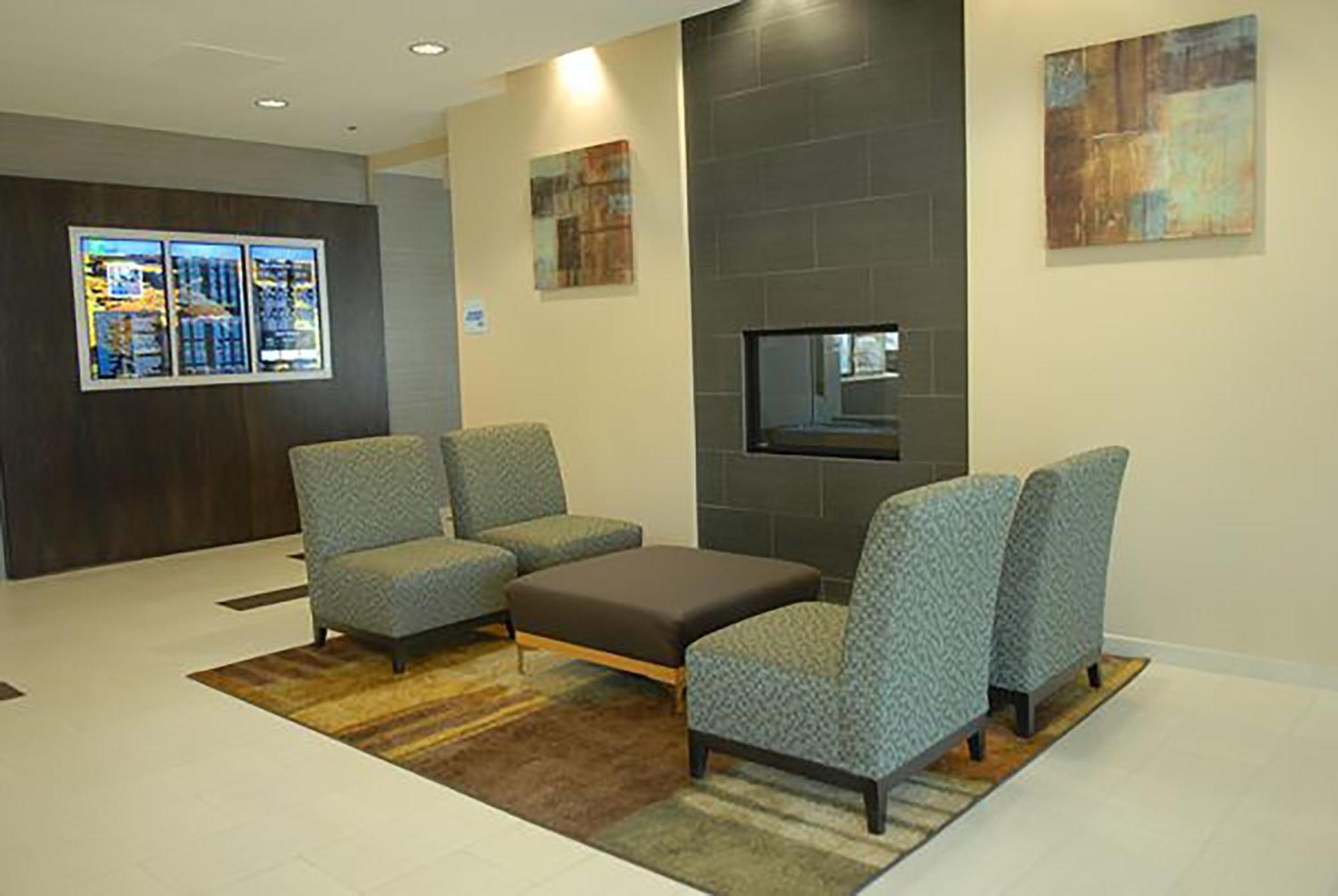 Holiday Inn Express Boise Downtown By Ihg Zewnętrze zdjęcie
