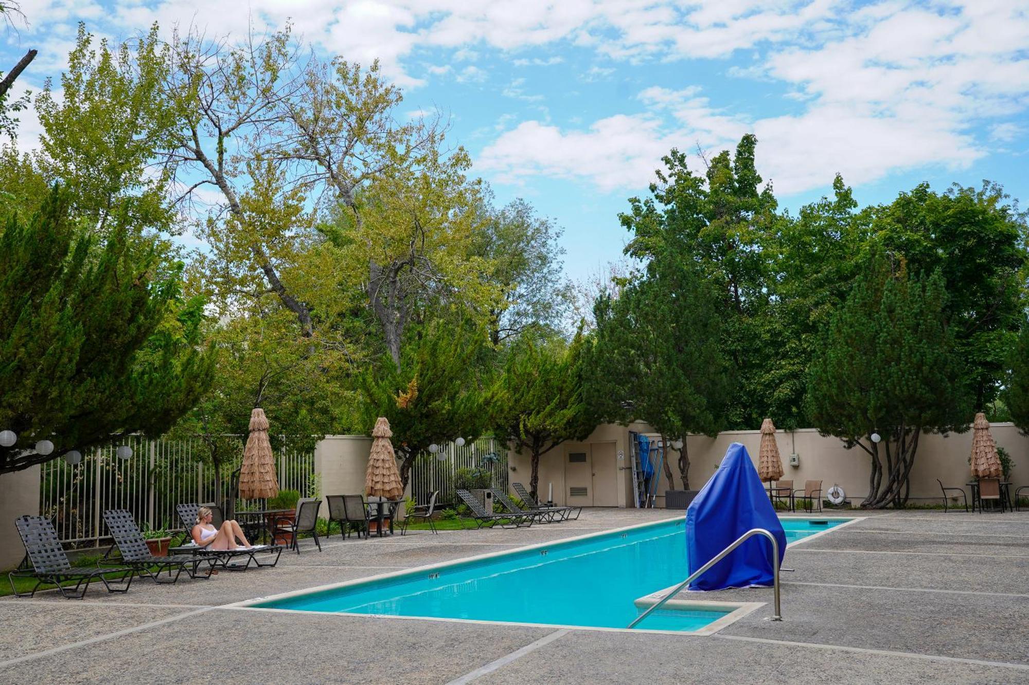 Holiday Inn Express Boise Downtown By Ihg Zewnętrze zdjęcie