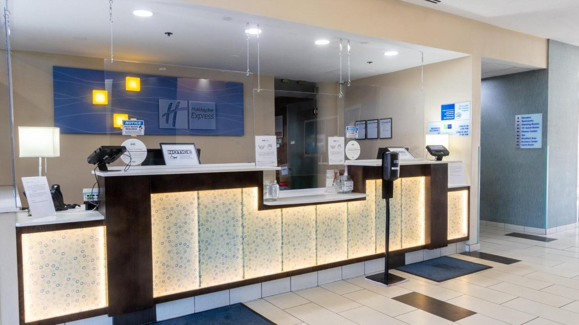 Holiday Inn Express Boise Downtown By Ihg Zewnętrze zdjęcie
