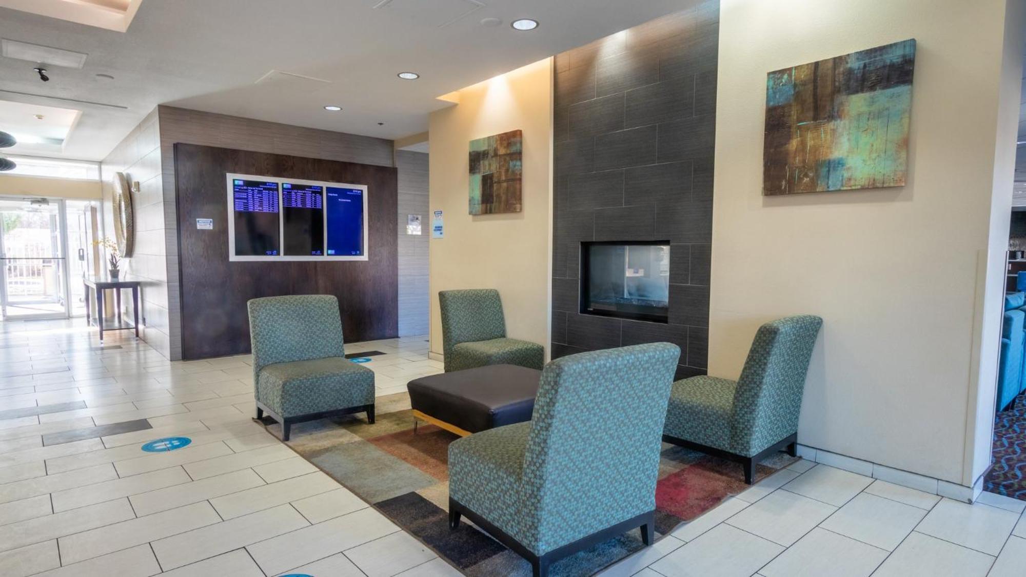 Holiday Inn Express Boise Downtown By Ihg Zewnętrze zdjęcie