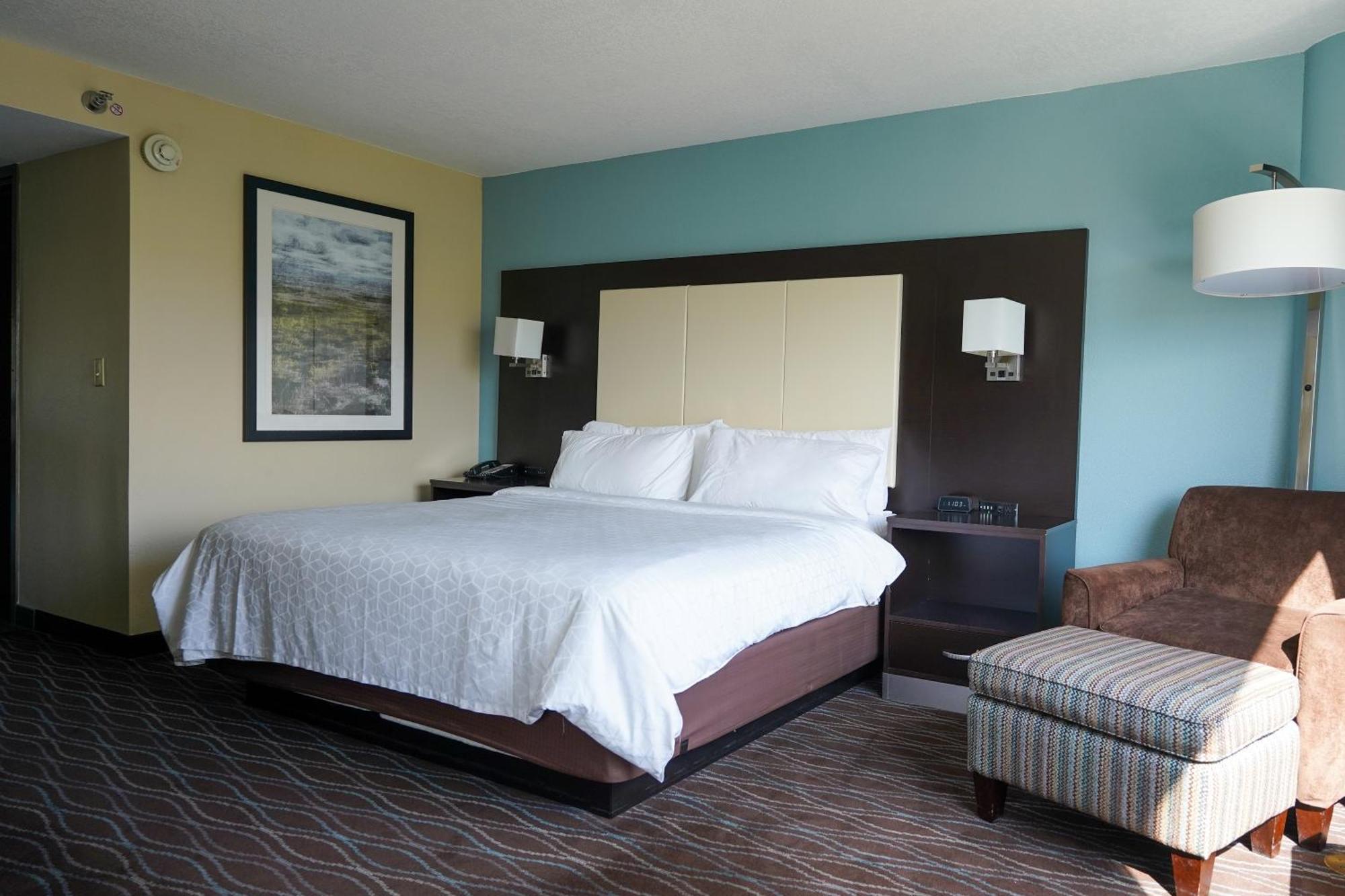 Holiday Inn Express Boise Downtown By Ihg Zewnętrze zdjęcie