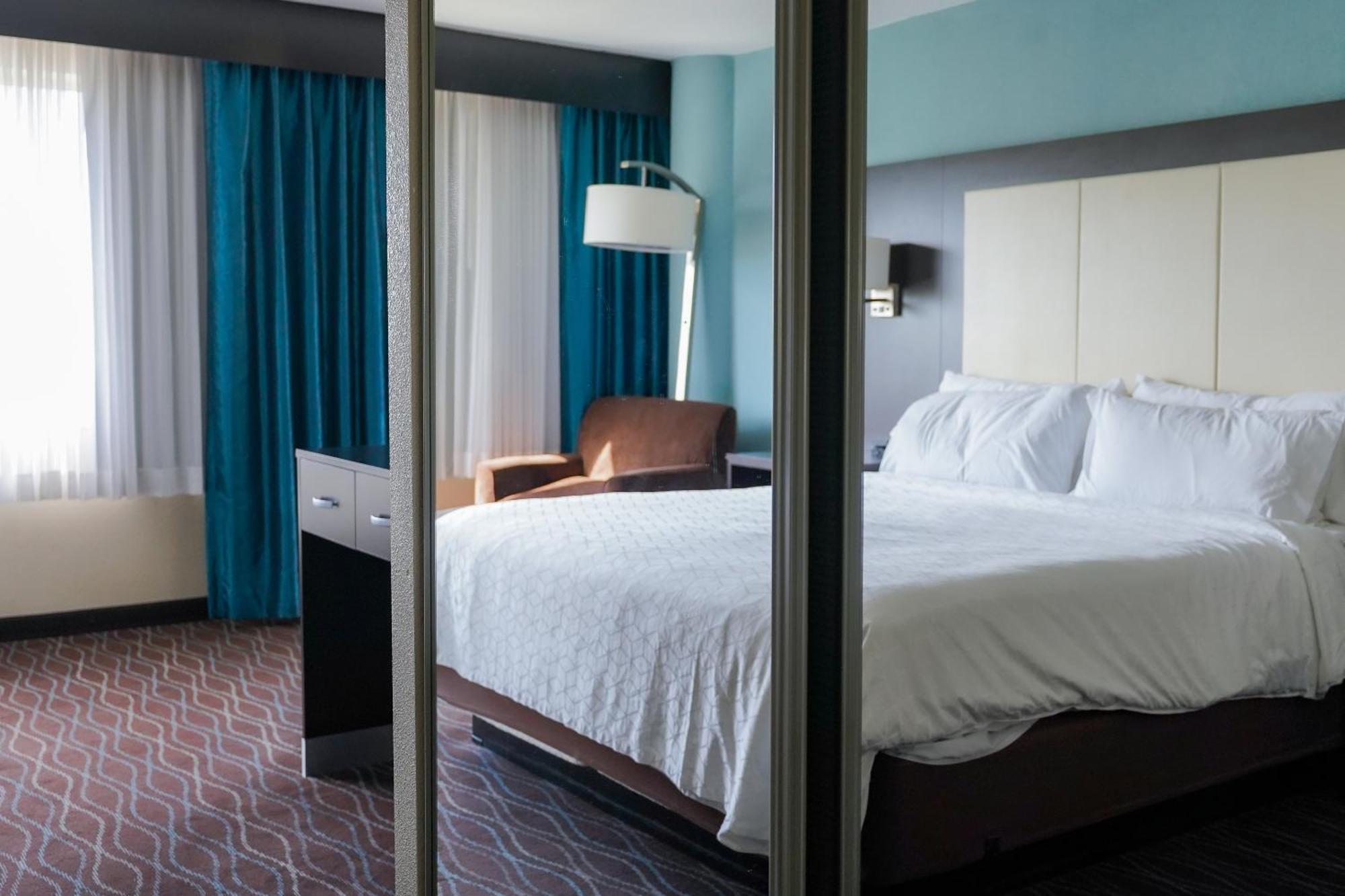 Holiday Inn Express Boise Downtown By Ihg Zewnętrze zdjęcie