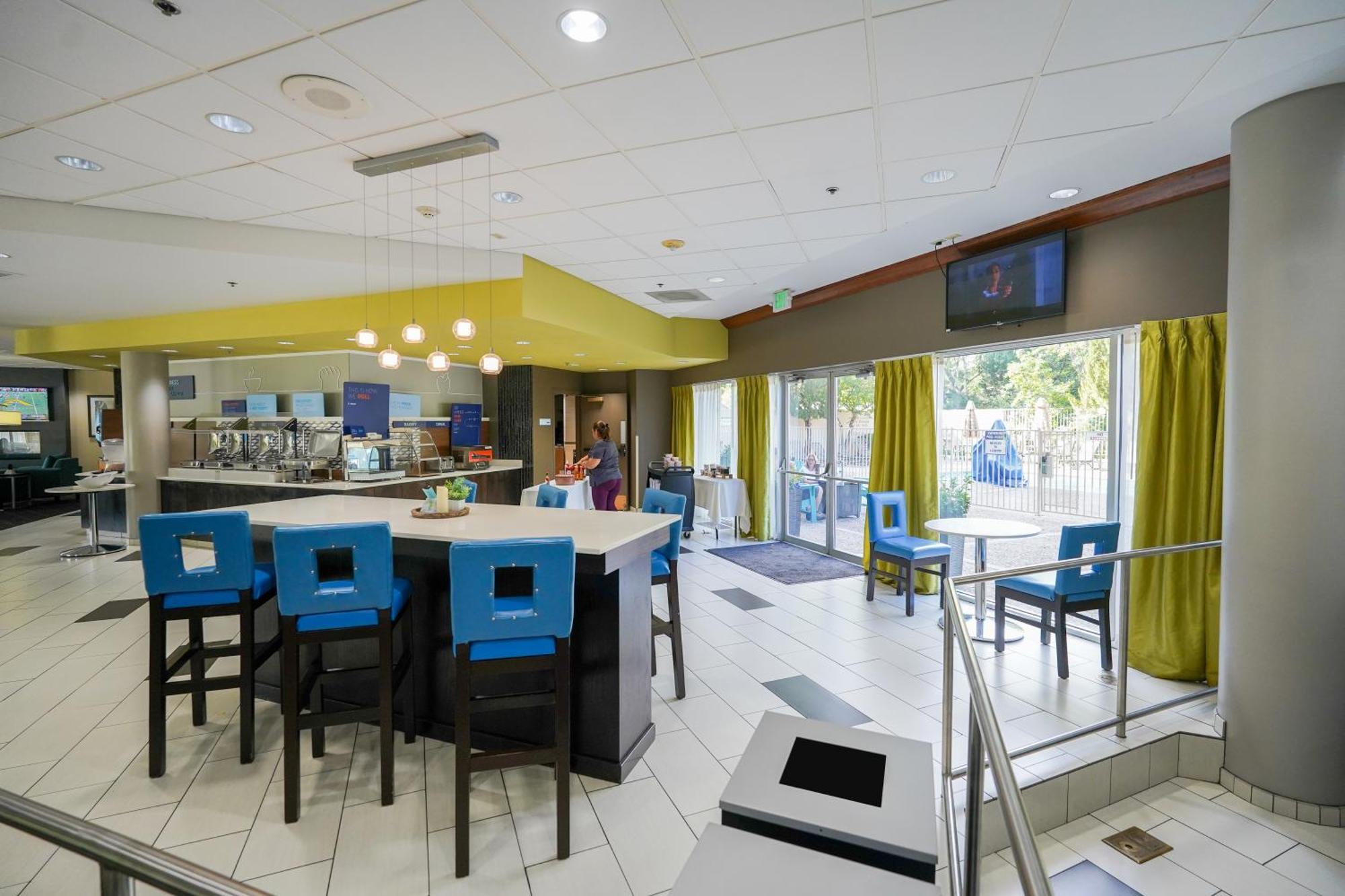 Holiday Inn Express Boise Downtown By Ihg Zewnętrze zdjęcie