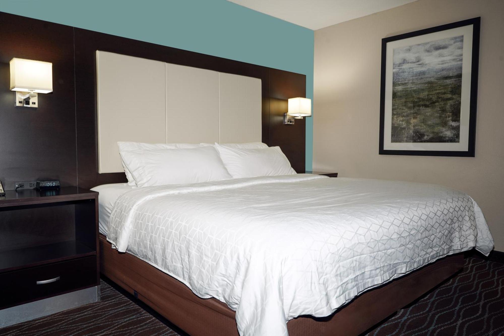 Holiday Inn Express Boise Downtown By Ihg Zewnętrze zdjęcie