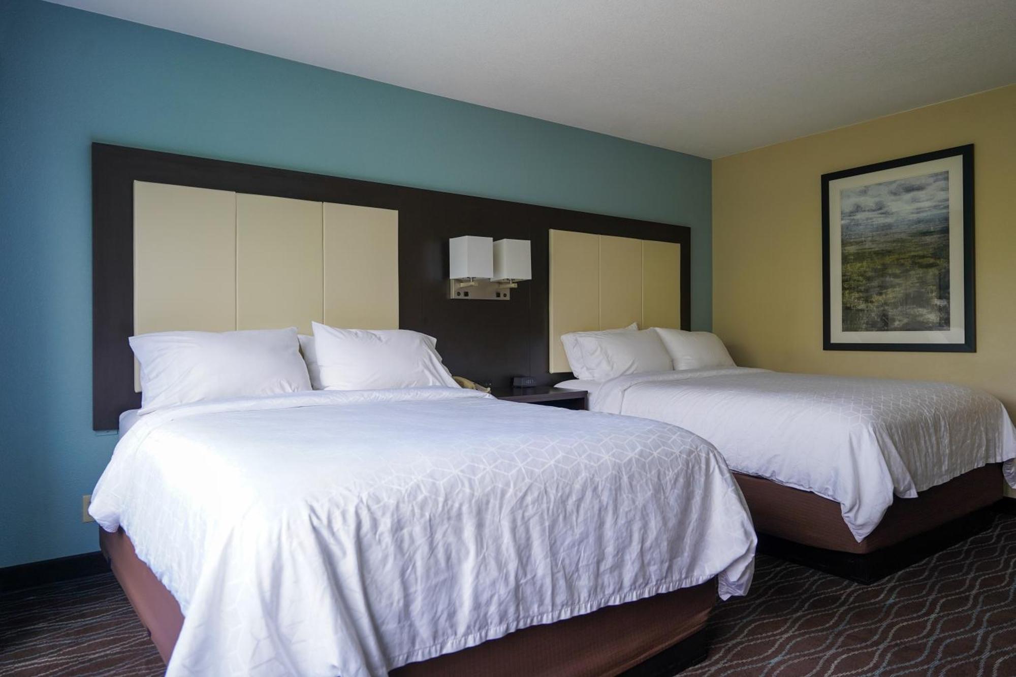 Holiday Inn Express Boise Downtown By Ihg Zewnętrze zdjęcie