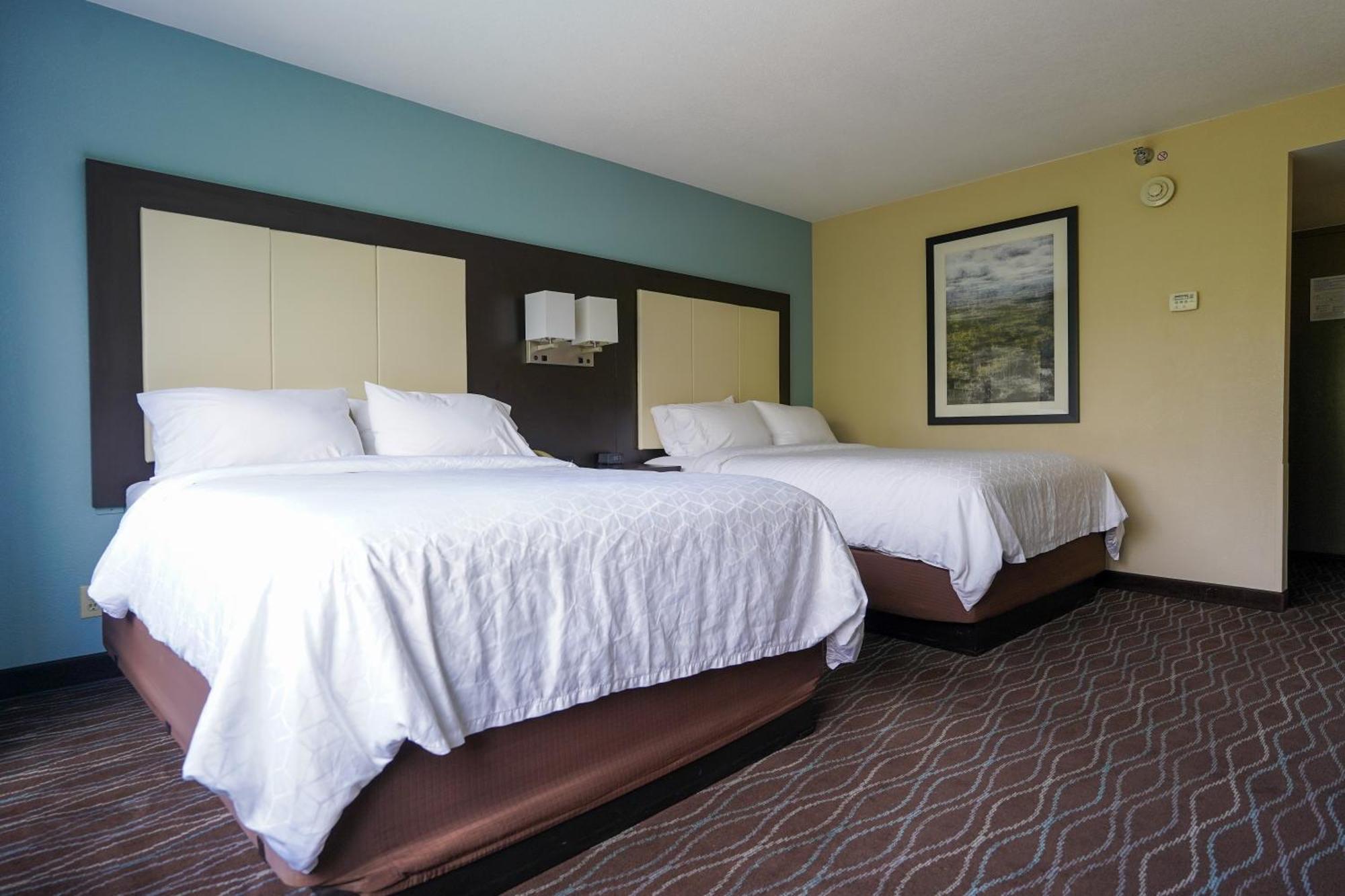 Holiday Inn Express Boise Downtown By Ihg Zewnętrze zdjęcie