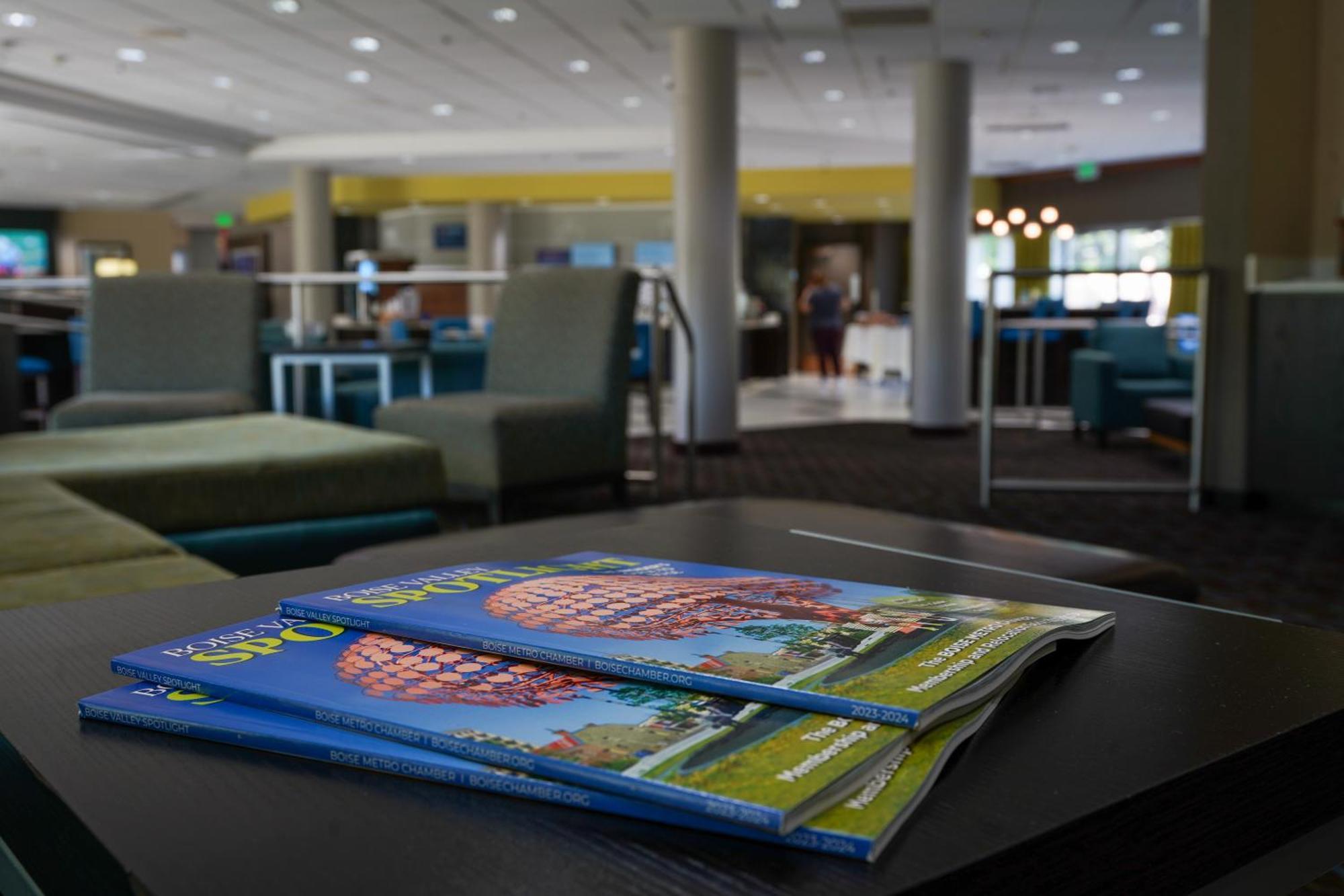 Holiday Inn Express Boise Downtown By Ihg Zewnętrze zdjęcie
