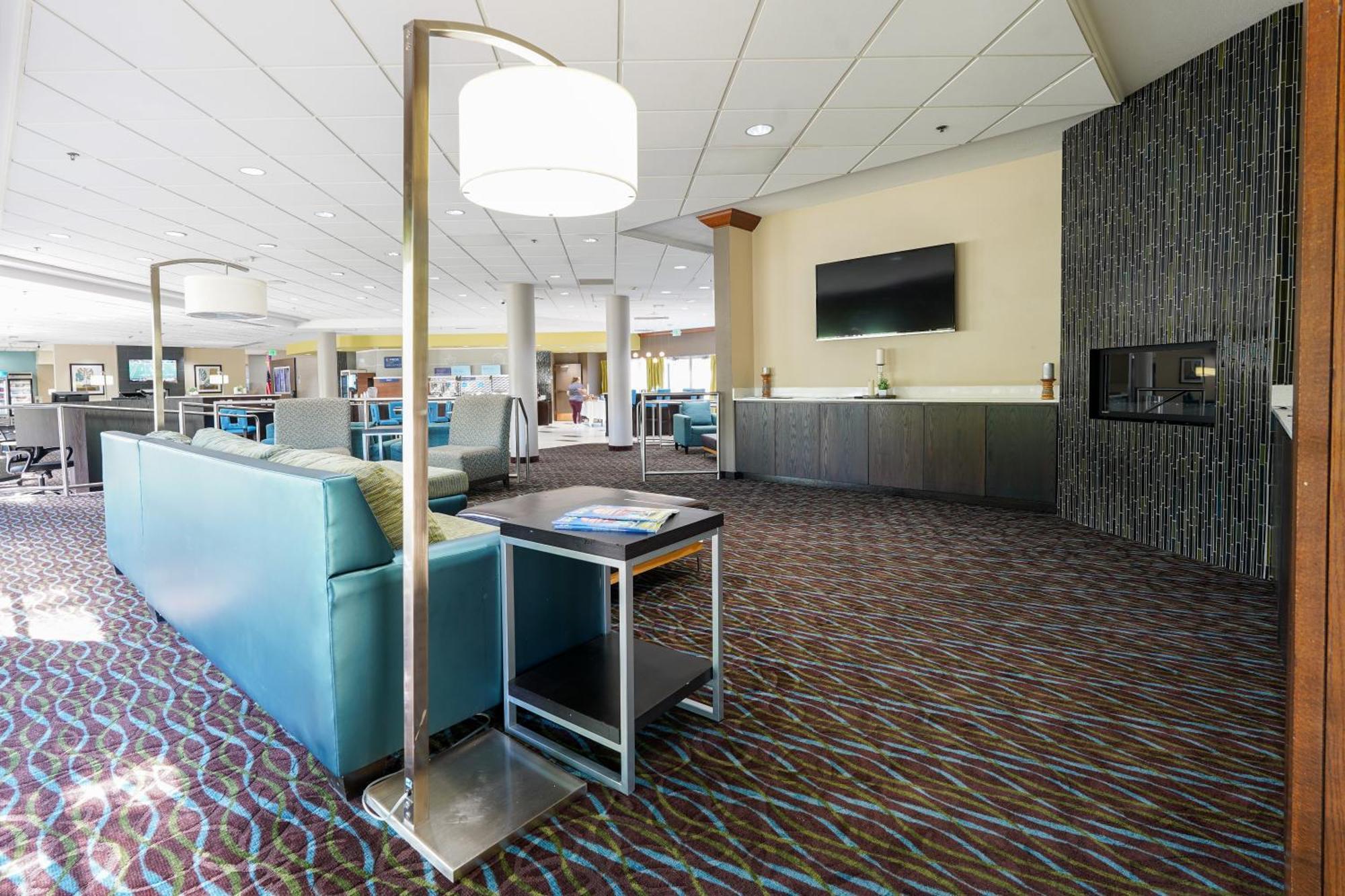 Holiday Inn Express Boise Downtown By Ihg Zewnętrze zdjęcie