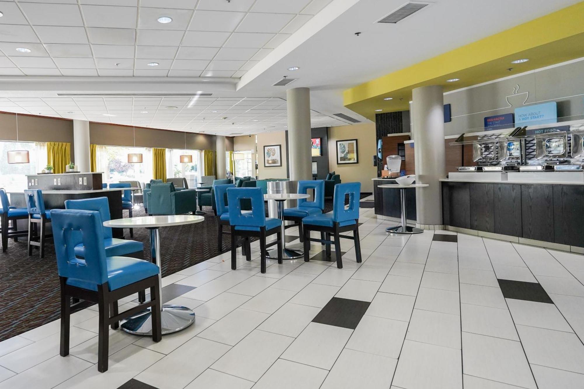 Holiday Inn Express Boise Downtown By Ihg Zewnętrze zdjęcie